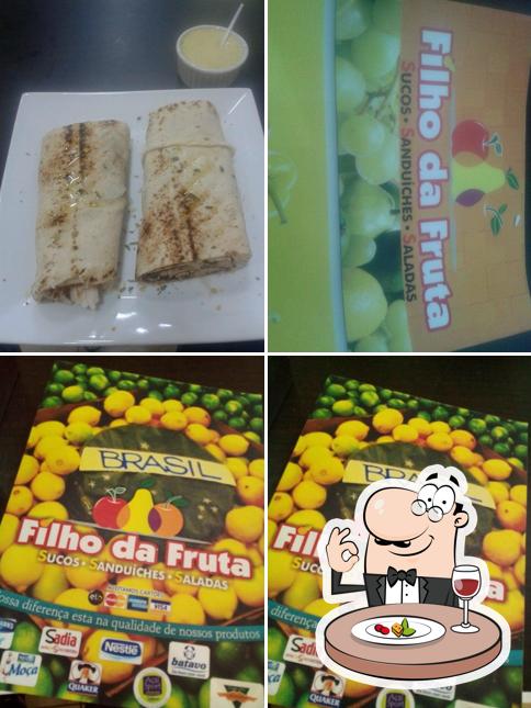 Filho da Fruta