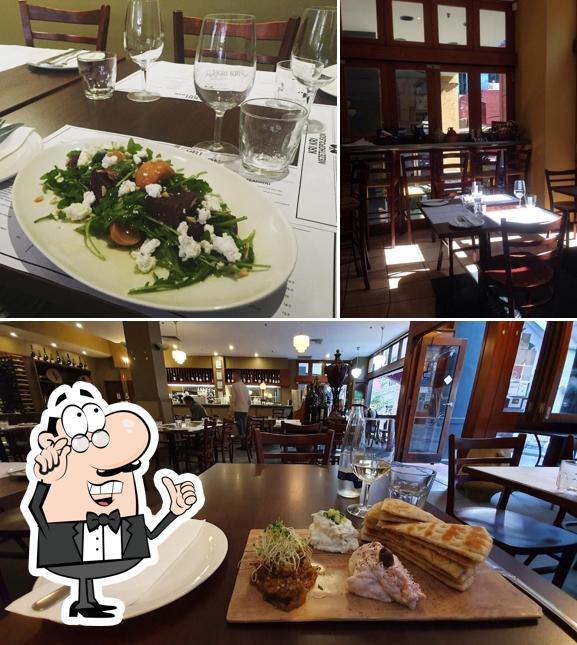Забронируйте столик в "KRI KRI Greek Restaurant"
