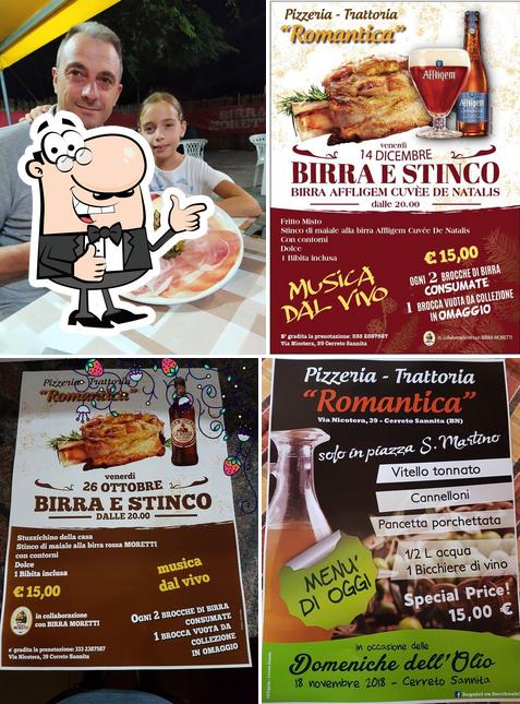 Regarder la photo de Pizzeria La Romantica