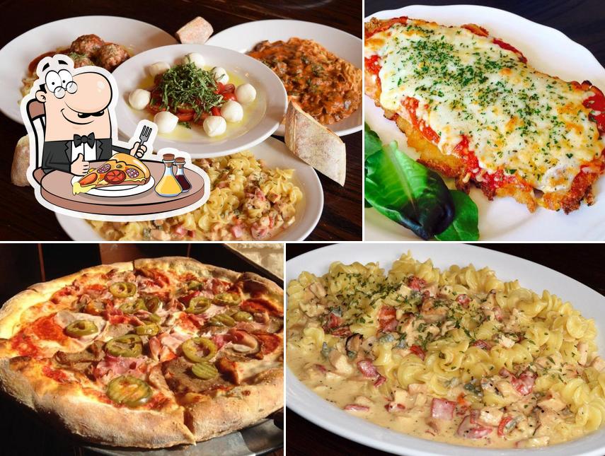 Palermo Pasta House in Round Rock Restaurant menu and reviews