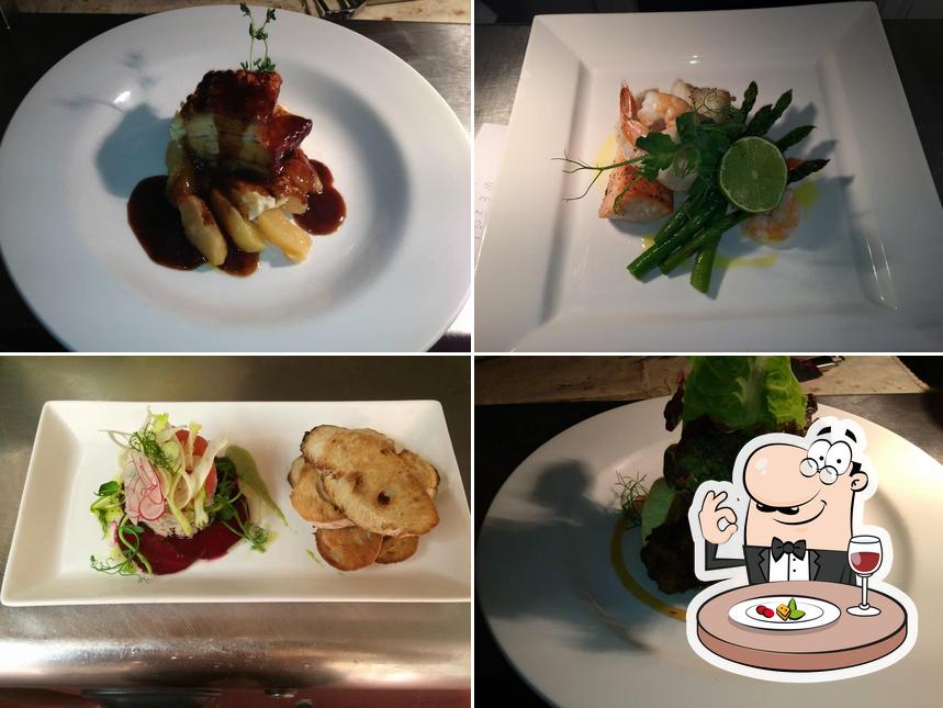Prince Of Wales Ampthill in Ampthill Restaurant menu and reviews