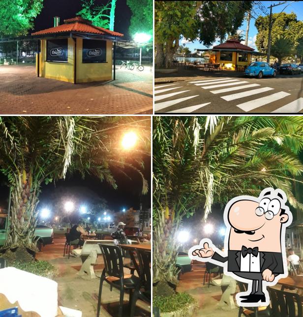 Quiosque Bar - O lugar certo para o momento perfeito.