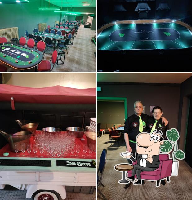 Clover Poker Club