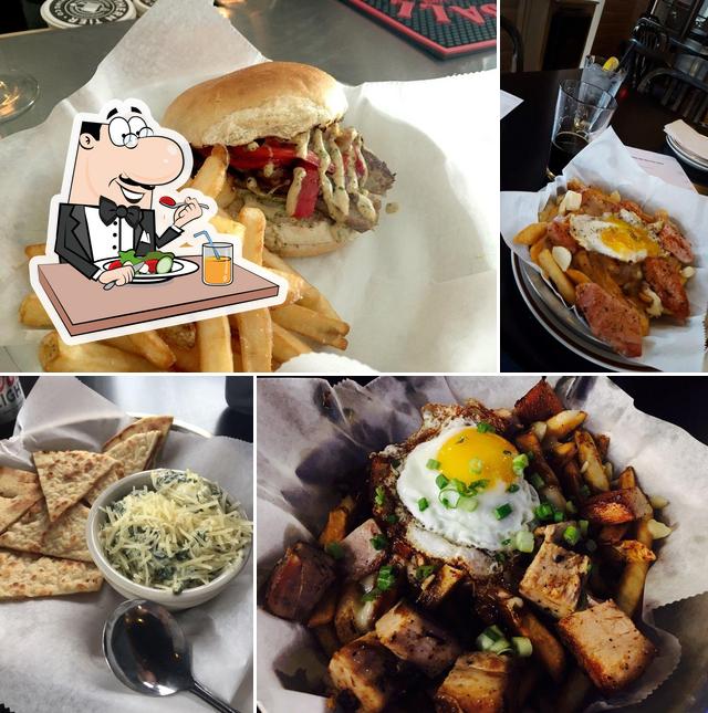 The Craft Kitchen and Bar in Niagara Falls Restaurant menu and reviews