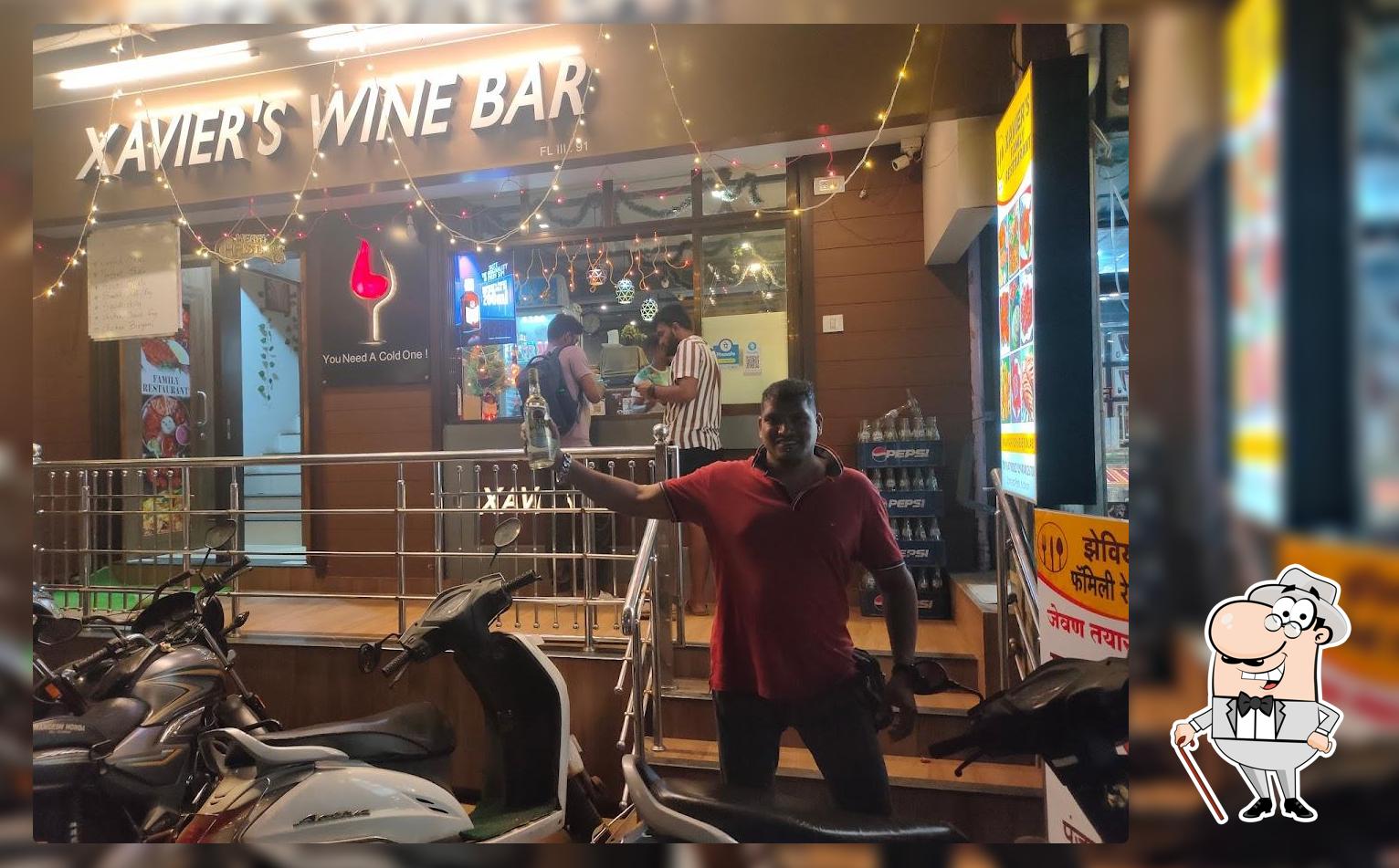 Xavier Wine Shop