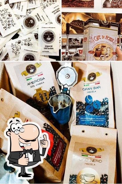 Ecco una foto di Caffè Sasso