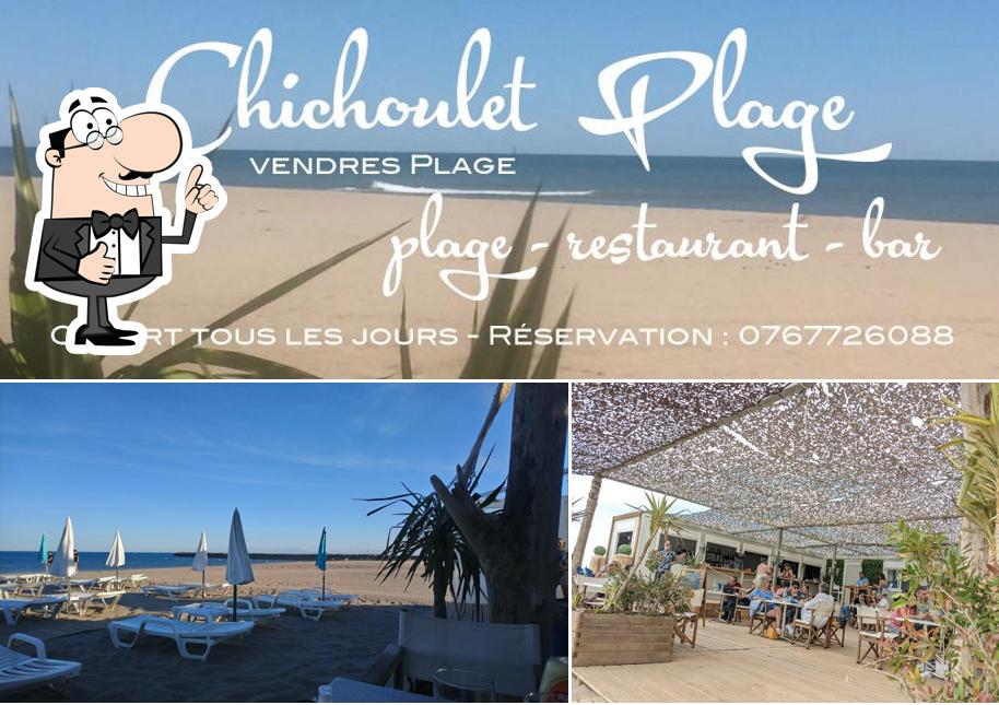 Voir cette image de Chichoulet Plage Vendres Plage