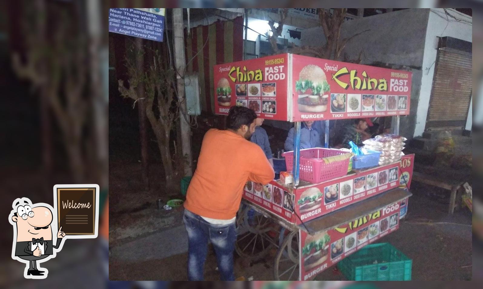 Chines Fast Food