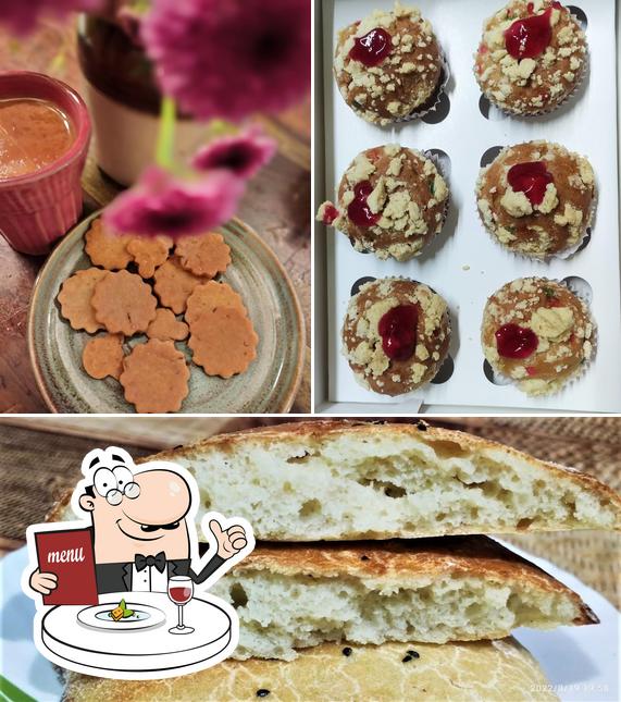 Food at Fantusia - Gluten Free Bakery