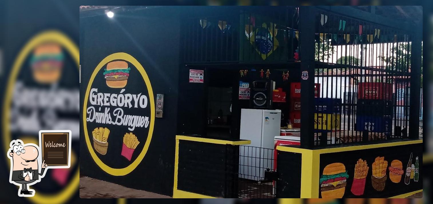 Gregóryo Drynks