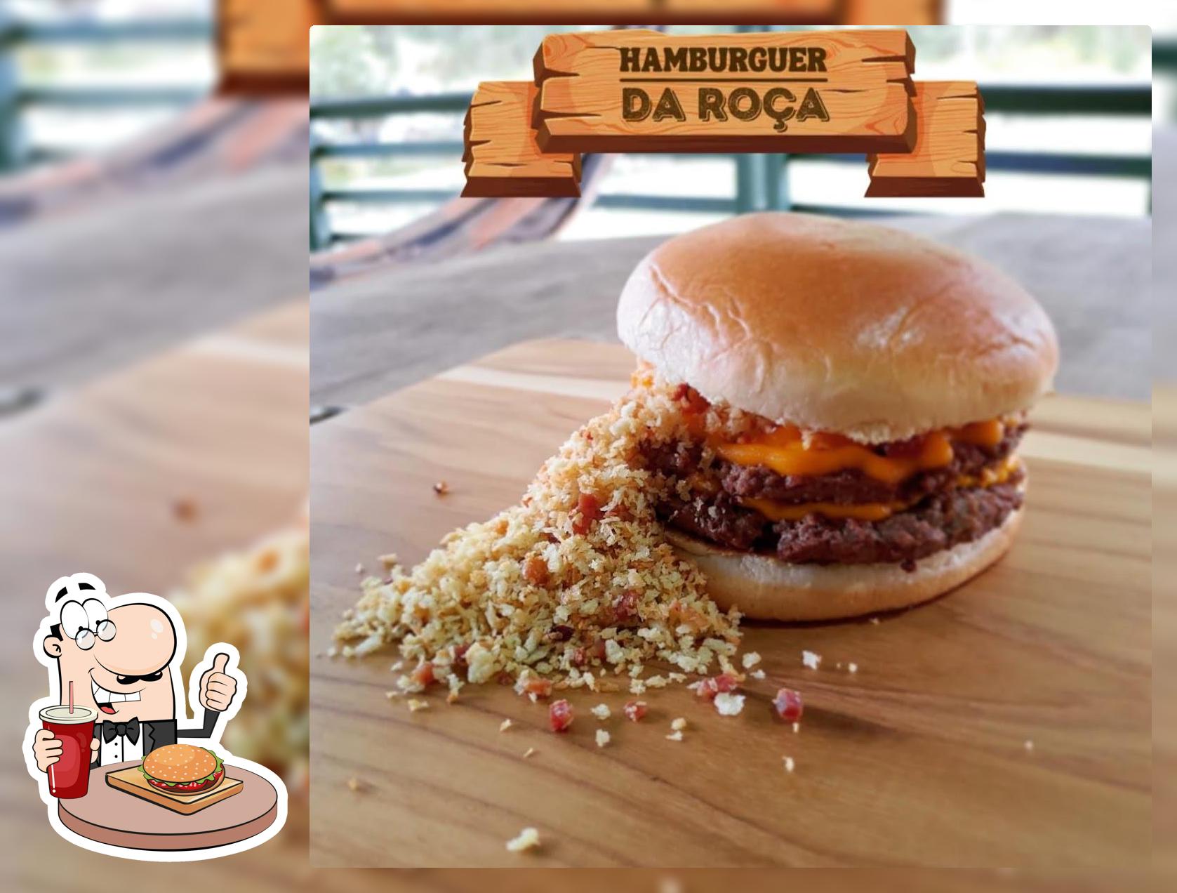 Hamburguer da Roça