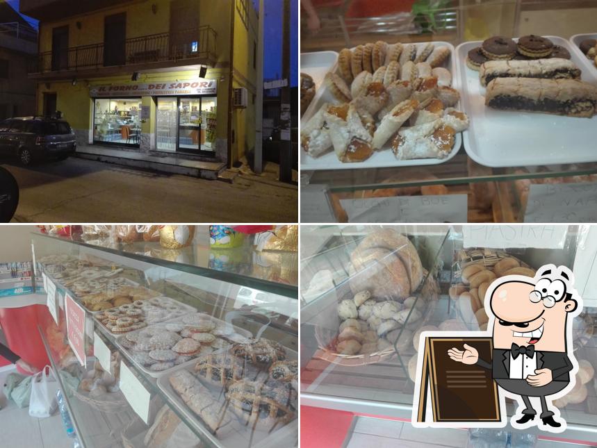 Gli esterni di Il Forno dei Sapori di salvà sebastiano