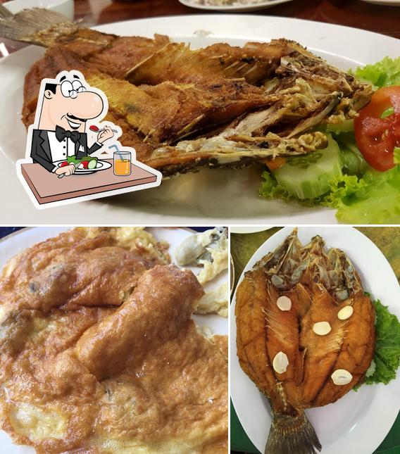 Meals at Jae Aew Seafood