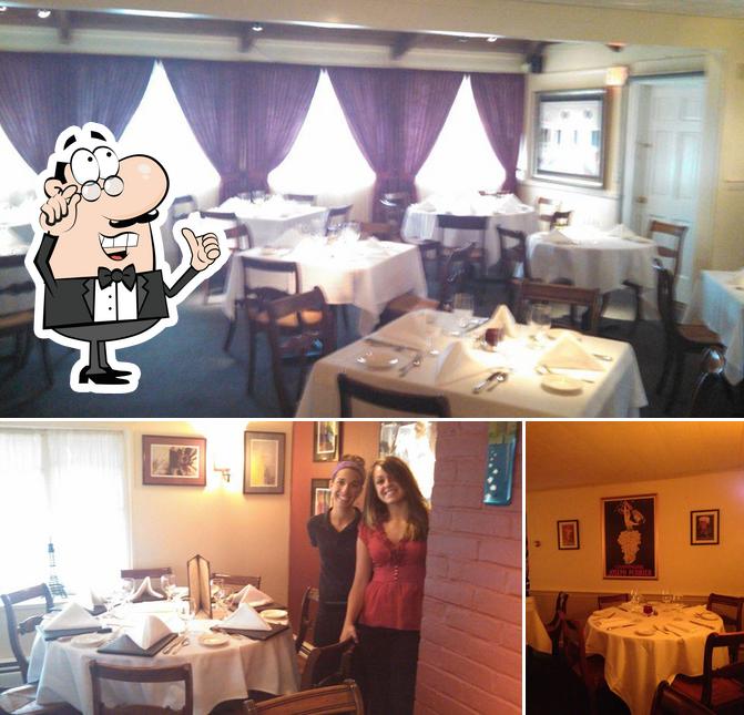 L'alouette in Harwich Restaurant reviews