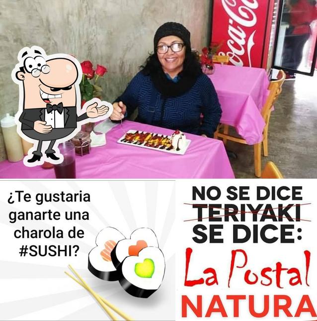 Sushi La Postal Natura restaurant, Tijuana - Restaurant reviews