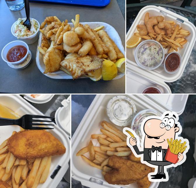 Port Fairhaven Fish N Chips in Bellingham - Restaurant menu and reviews