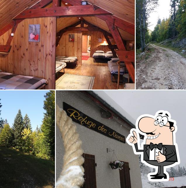 REFUGE des Narces