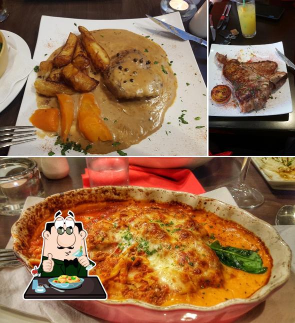 Sam's Ristorante Italiano in Congleton Restaurant menu and reviews