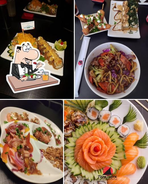 Tema Sushi
