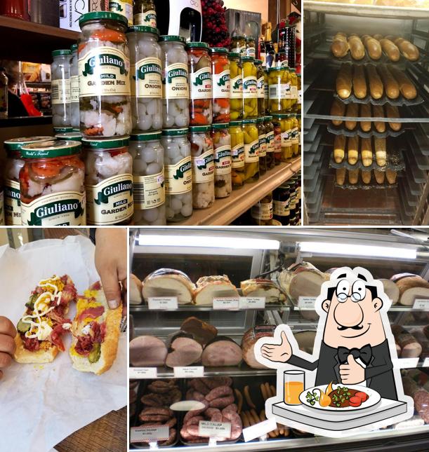 The Original Giuliano's Delicatessen in Gardena, Gardena - Restaurant ...