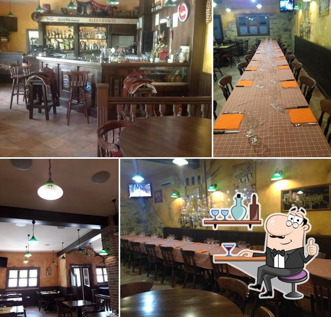 The Tango Saloon Ristorante Pizzeria