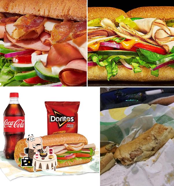 Subway, 5525 Gibson Blvd SE in Albuquerque Restaurant menu and reviews