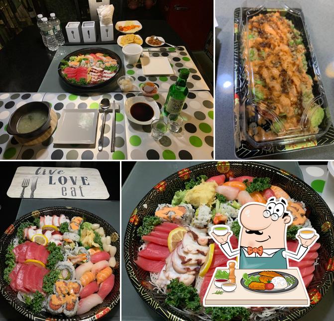 Sushi Island in Palisades Park - Restaurant menu and reviews