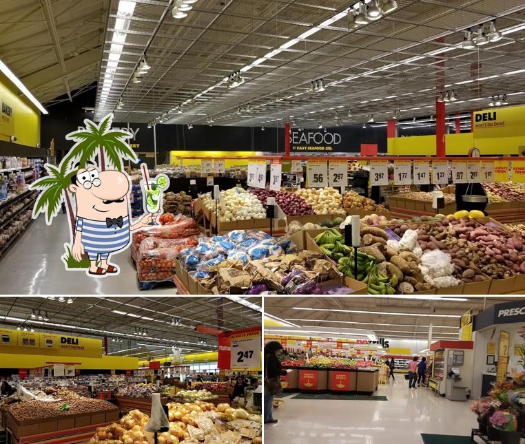 Voici une image de Rob's NOFRILLS Markham