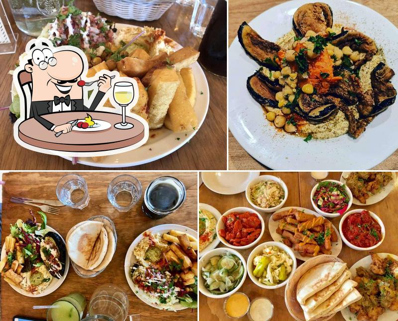 Chickpea, 884 Cordova St W in Vancouver Restaurant reviews