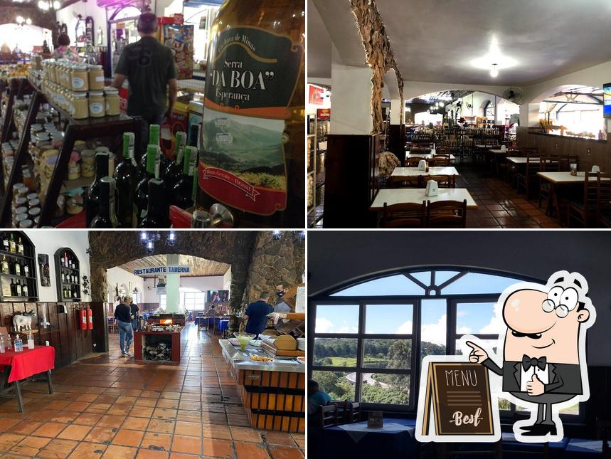 See this image of Restaurante Taberna de Extrema Ltda