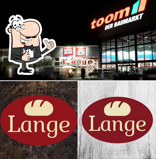 Взгляните на изображение "Bäckerei Lange im Toom"