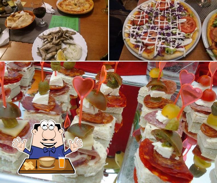 Platti al Bistro & Catering Titanik