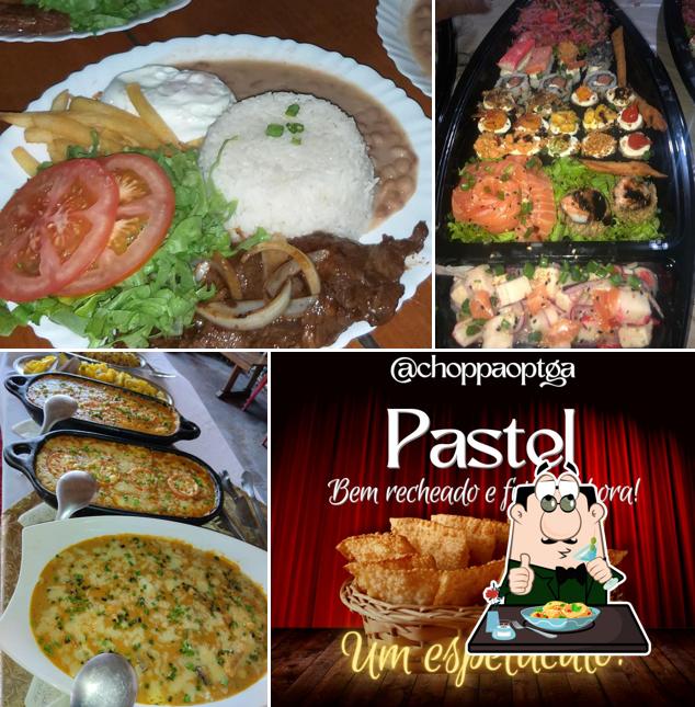 CHOPPÃO Restaurante e Chopperia