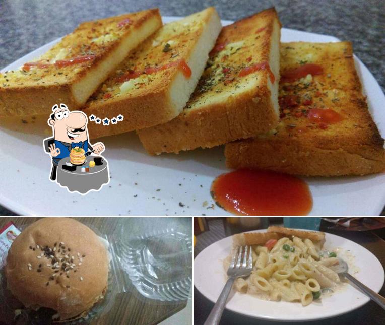 Meals at Café H