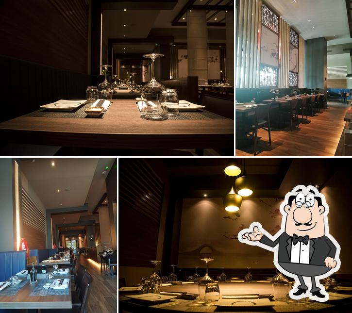 Ristorante Dinzu Treviso