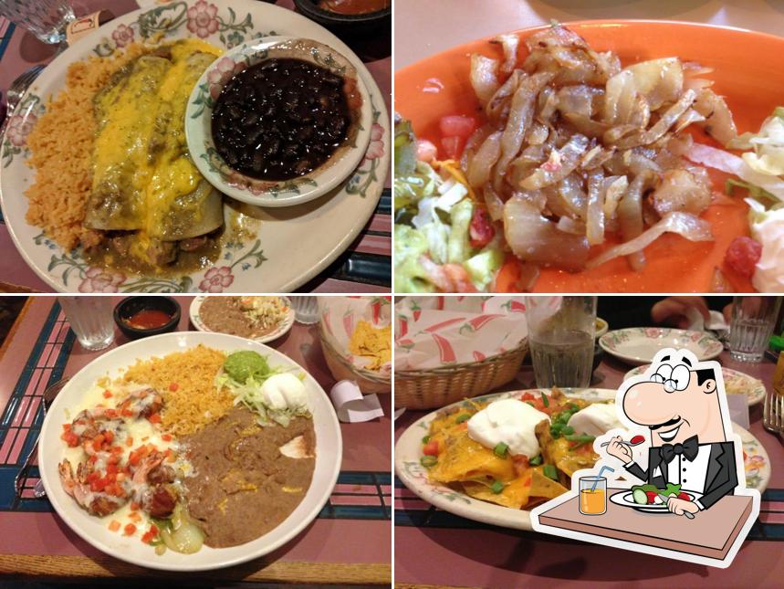 Restaurante La Hacienda Real, Salem, Commercial St SE Carta del