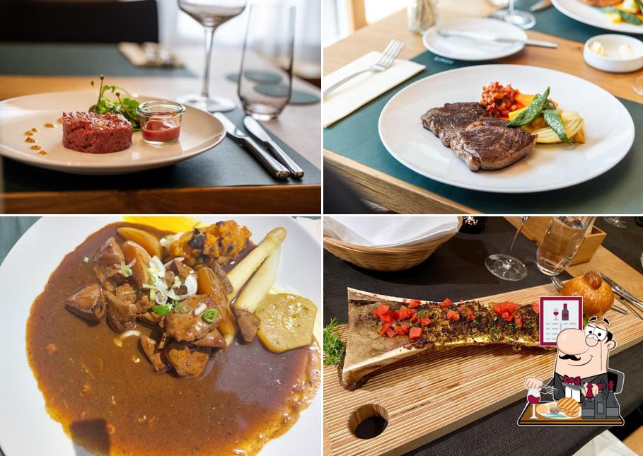 Linde Habstetten, Restaurant