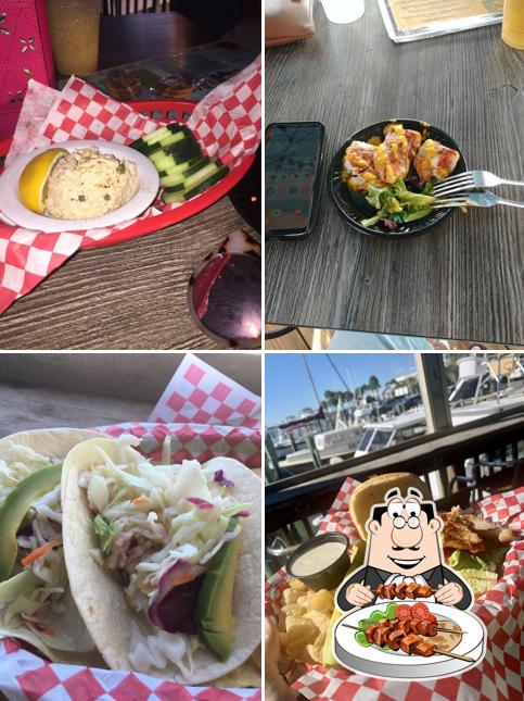 Olde Bay Cafe Dunedin, FL in Dunedin Restaurant menu and reviews