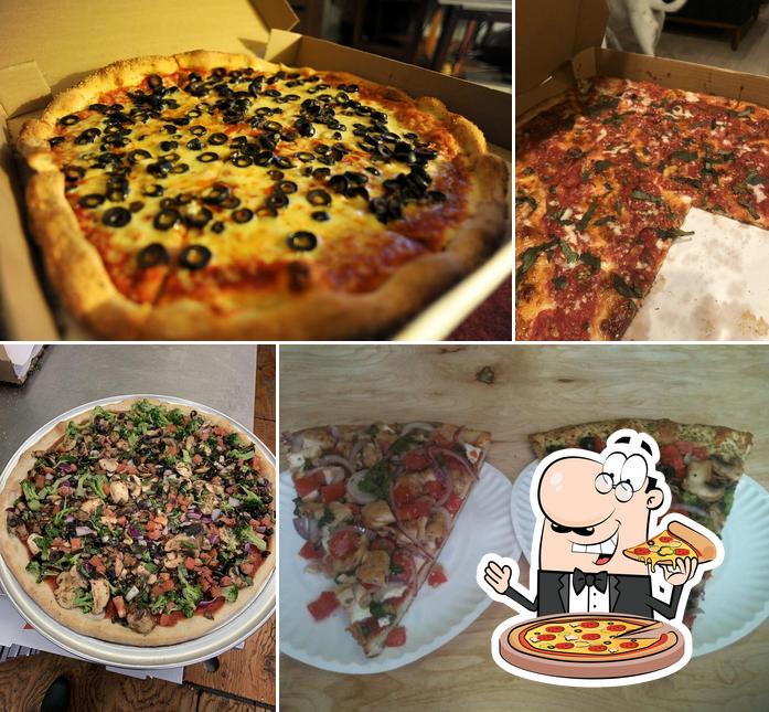 Pepperoni's in East Hampton Restaurant menu and reviews