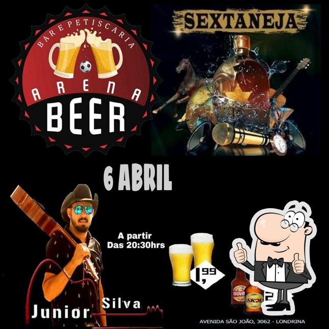 ARENA BEER  Londrina PR