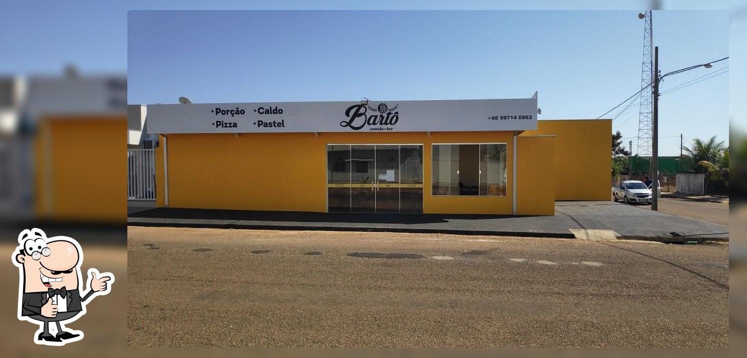 Bartô Comida + Bar