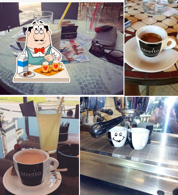 Caffe bar Nebeski