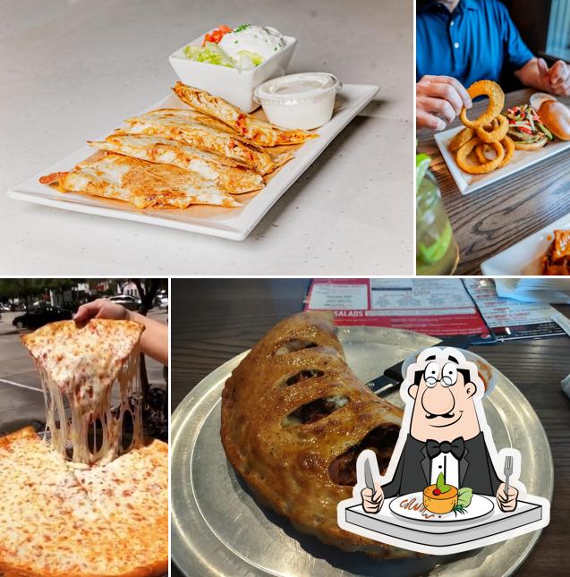 Empire Pizza Mint Hill in Mint Hill Restaurant menu and reviews