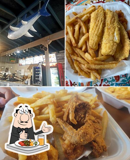 ATL CHICKEN & SEAFOOD in LaGrange Restaurant menu and reviews