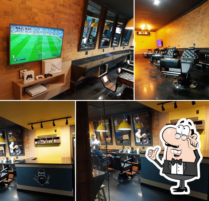 Bárbaros Barbearia - (Macaé)
