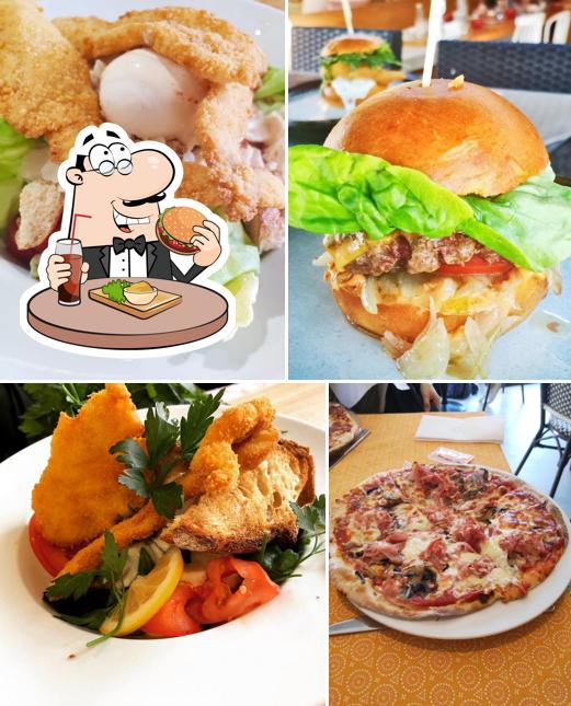 Restaurant-Brasserie-Pizzeria Le Refuge Pyla Sur Mer