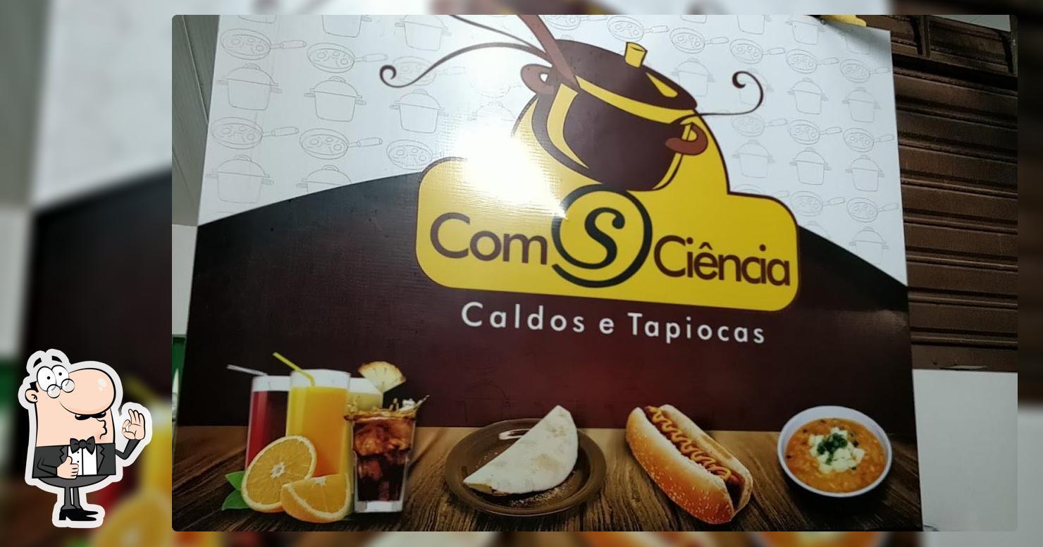 Consciência - Caldos E Tapiocas