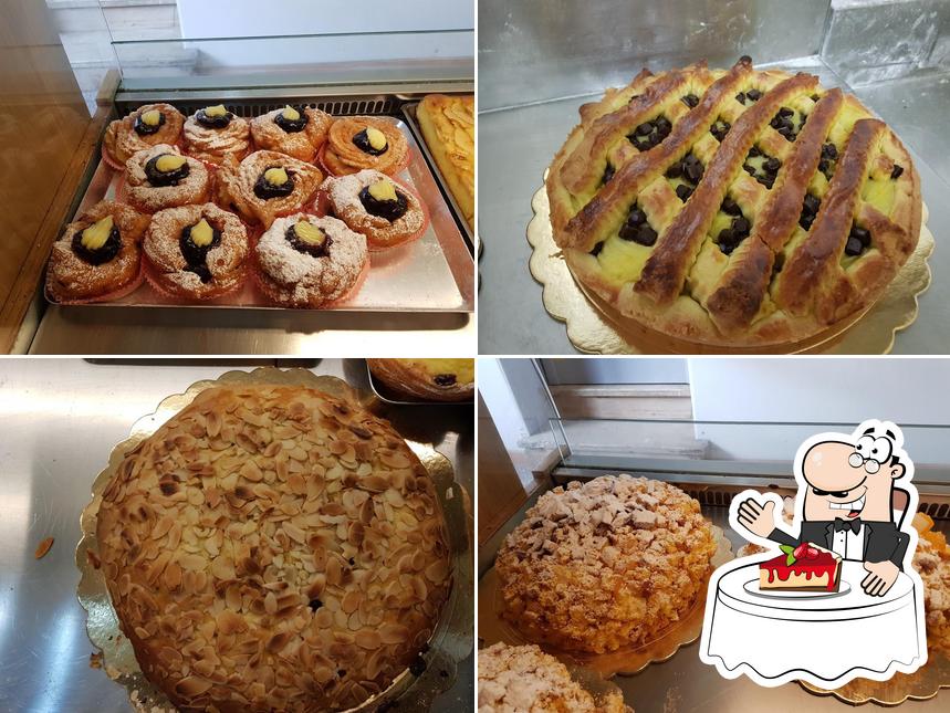 Il Forno Di Rignaldello propone un'ampia selezione di dolci