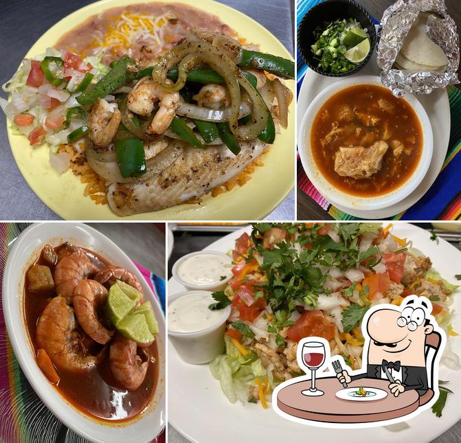 Los Gordos Mexican Restaurant Tyler, TX in Tyler Restaurant menu and