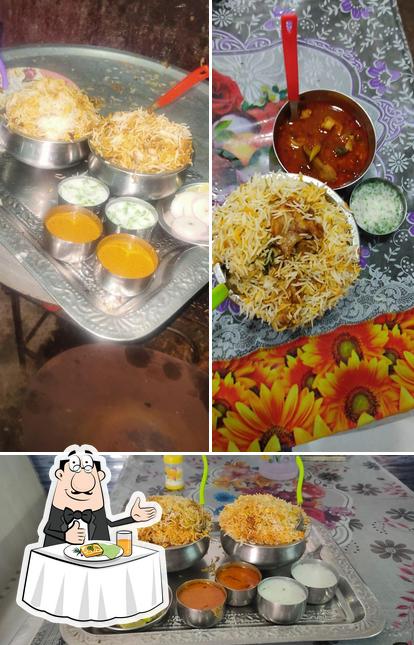 MS CHICKEN BIRIYANI HOUSE
